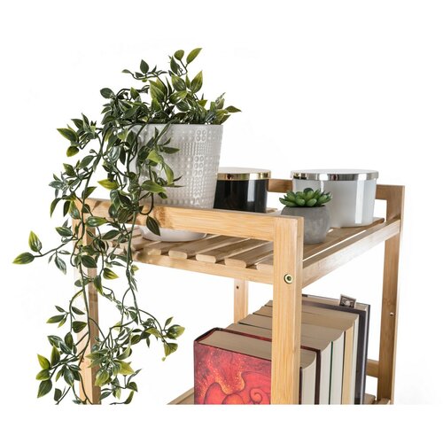 G21 Bambusova polica, 5 polic