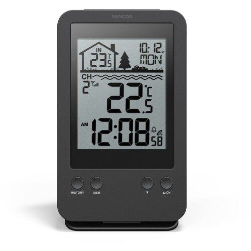 Sencor SWS 6900 měřící stanice s bezdrátovým bazénovým senzorem