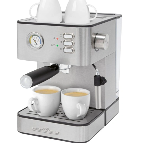 ProfiCook ES 1209 eszpresszó kávéfőzőgép