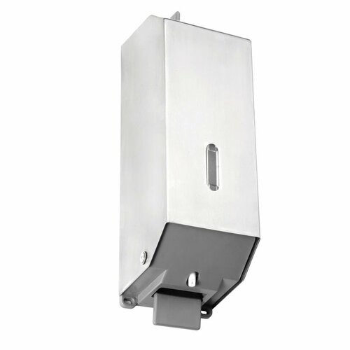 Dozator de săpun lichid SAPHO XP103 1100 ml, oțelinoxidabil periat