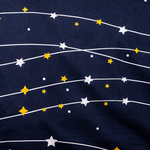 Lenjerie de pat din bumbac 4Home Night sky, 140 x 200 cm, 70 x 90 cm