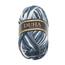 Пряжа DUHA біла, синя, сіра, 50 г / 150 м