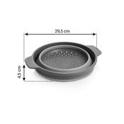 Tescoma Skládací cedník GrandCHEF, 24 cm