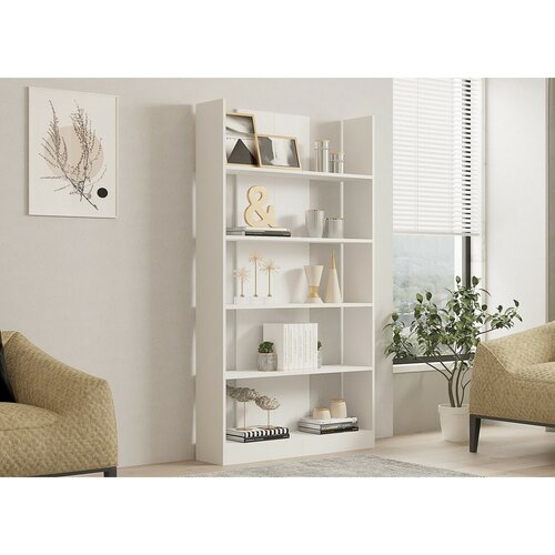 Biblioteczka Ikiz White