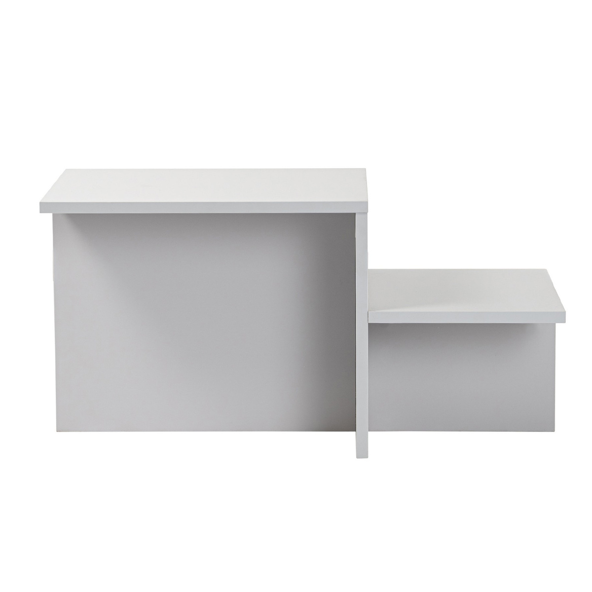 Dohányzóasztal Harmony Grey, szürke termék 2. képe