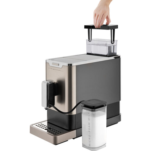 Sencor SES 9020NP automatické Espresso, nerez