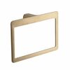 GEDY PI7088 Pirenei Handtuchhalter 23 x 15 cm, mattgold