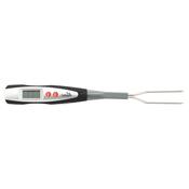 Cattara Grilovací digitální teploměr Fork, 38 cm