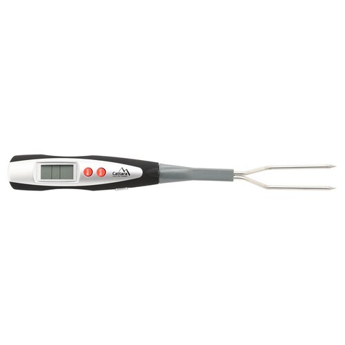 Cattara Digitales Grillthermometer Fork, 38 cm