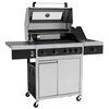 Tepro 3315 Keansburg 4 Special Edition gázgrill, 4égővel, 138 x 62 x 118 cm