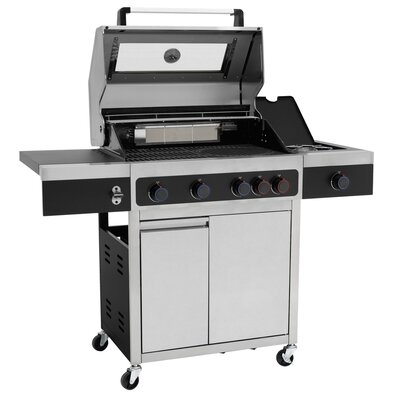 Tepro 3315 Keansburg 4 Special Edition gázgrill, 4égővel, 138 x 62 x 118 cm