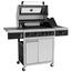 Tepro 3315 Keansburg 4 Special Edition gázgrill, 4égővel, 138 x 62 x 118 cm