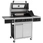 Tepro 3315 Keansburg 4 Special Edition gázgrill, 4égővel, 138 x 62 x 118 cm