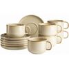 Mäser Set de cești de cafea cu farfurioare