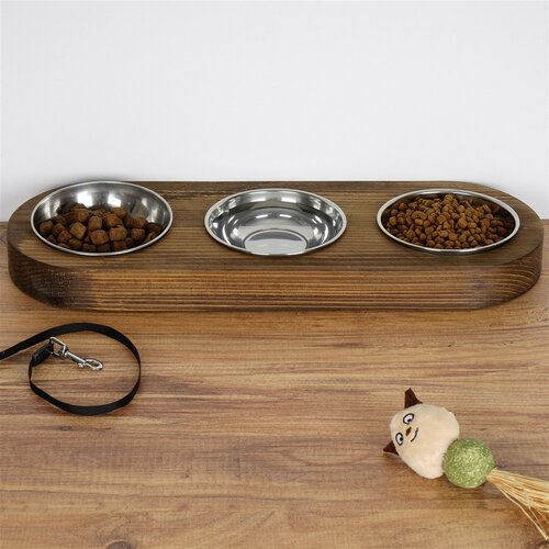 Set de boluri pentru hrana animalelor de companiePet016