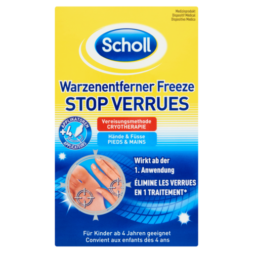 Scholl Warzenentferner