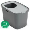 Moderna Top Cat macska WC szürke, 59 x 39 x 38 cm