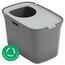 Moderna Top Cat macska WC szürke, 59 x 39 x 38 cm