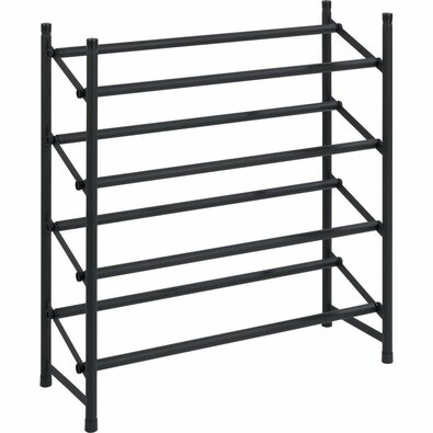 Wenko HERO teleskopski kovinski stojalo za čevlje