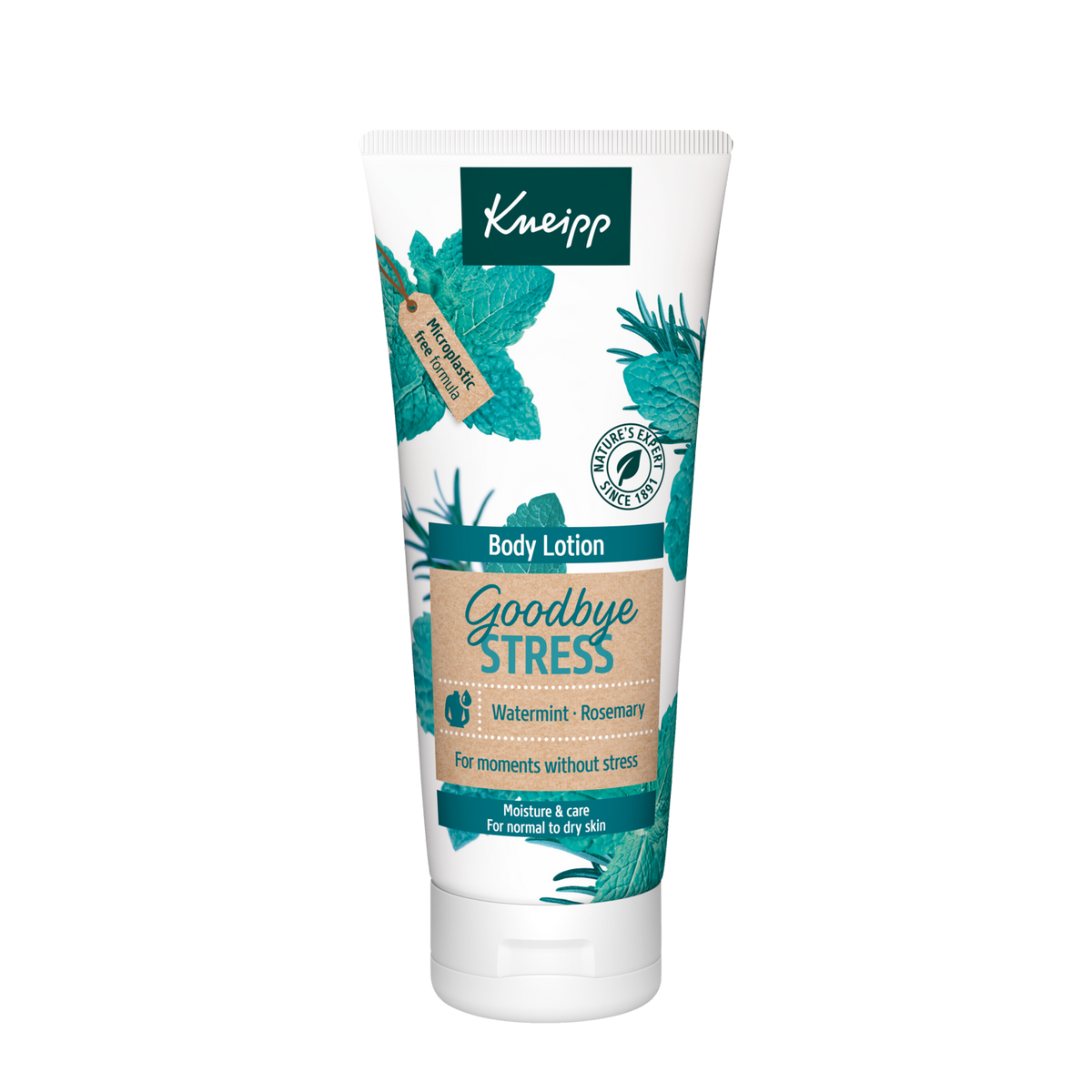 Fotografie Kneipp Tělové mléko Goodbye Stress, 200 ml