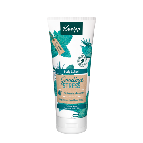 Kneipp Tělové mléko Goodbye Stress, 200 ml