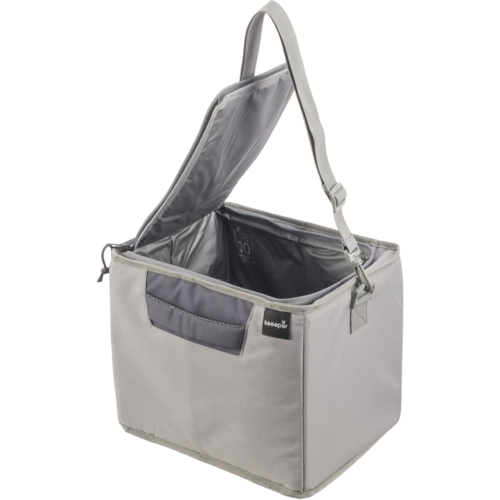 Keeeper Geantă izolantă pliabilă Neo L Graphite 19 l