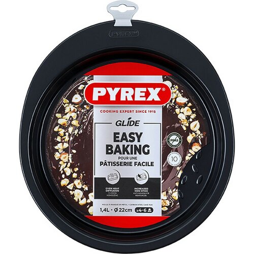 Pyrex Kuchenform Glide 23 cm