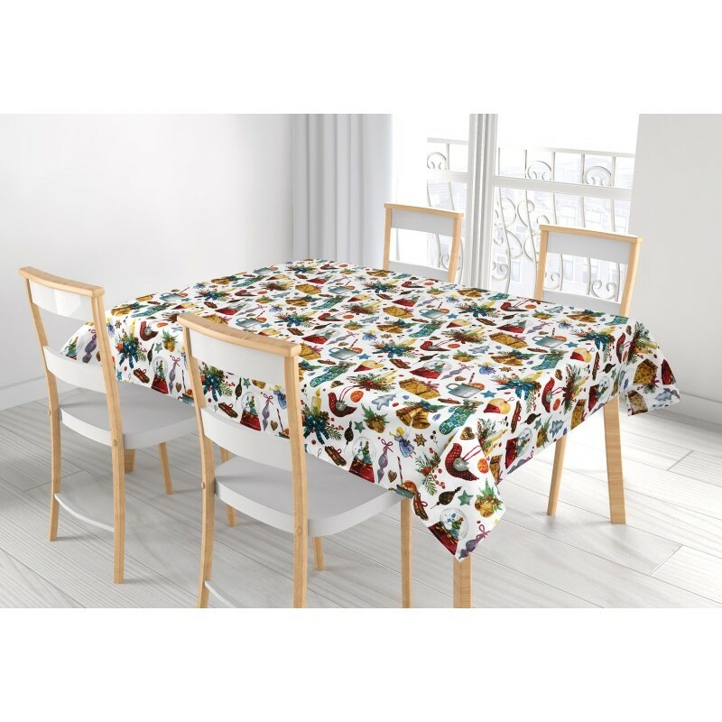 Bellatex Obrus Święta, Święta, 120 x 140 cm, 120 x 140 cm