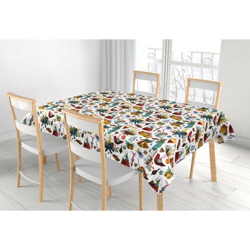 Bellatex Ubrus Vánoce Vánoce, 120 x 140 cm