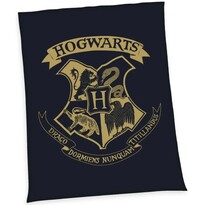 Herding Detská deka Harry Potter Hogwarts, 150 x 200 cm