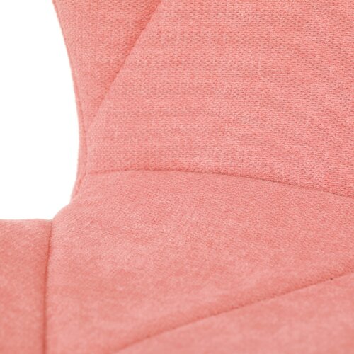 Zestaw krzeseł do jadalni CT-285 PINK2, 4 szt.