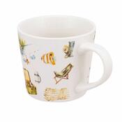Altom Halász porcelán bögre, 400 ml