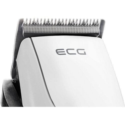 ECG ZS 1020 zastrihávač vlasov, biela