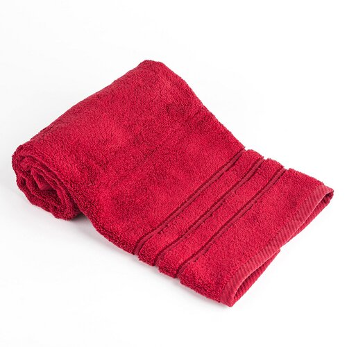 Ručník Super Soft červená, 50 x 90 cm