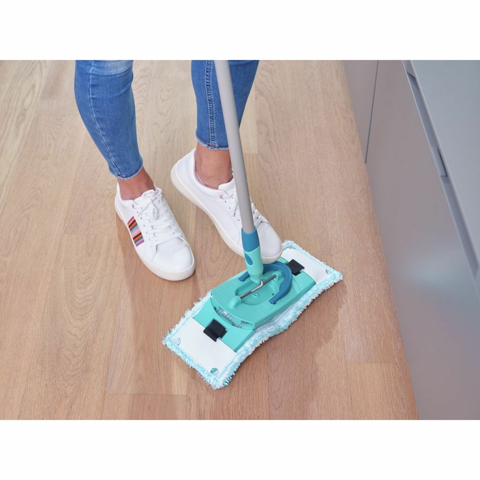 Leifheit Set Clean Twist M Ergo + ZDARMA čistič na silně znečištěné podlahy 1 l 52127 - thumb (5)