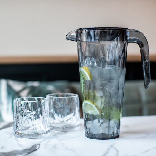 Koziol Графин CLUB PITCHER, 1,5 л, темно-сірий