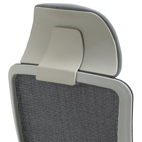Autronic KA-V321 GREY Pisarniški stol