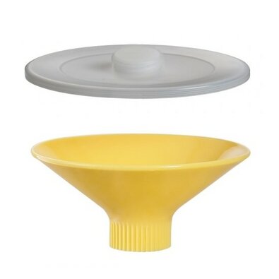 Tescoma Trichter für gebrauchtes Öl PRESTO