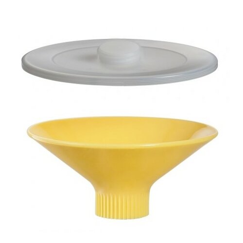 Tescoma Trichter für gebrauchtes Öl PRESTO