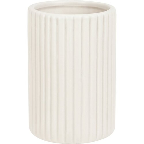 Set baie Stripes, 4 buc, alb