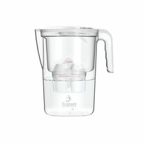 Cană filtrantă BWT VIDA 2,6 l, indicator metalic+ 3 filtre BWT Cană filtrantă BWT VIDA 2,6 l, indicator metalic+ 3 filtre BWT