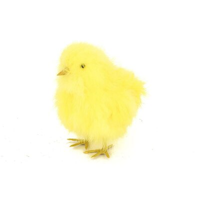 Wielkanocny kurczak żółty, 16 cm