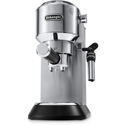De'Longhi EC 685.M Ekspres do kawy z dźwignią, srebrny