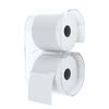 Zásobník B-Roll pre toaletný papier, transparentný