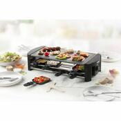DOMO DO9186G raclette gril z prírodného kameňa