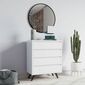 Komoda Suvera White