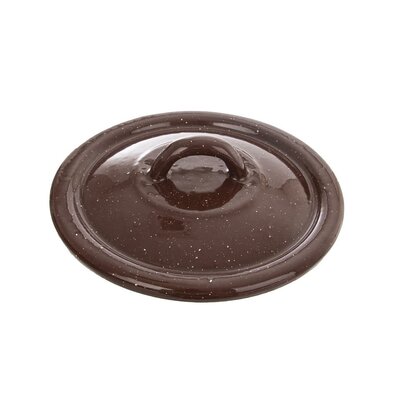 Orion Emajlirani pokrov Brown, 14 cm