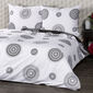 Lenjerie pat 1 pers. 4Home Tango din bumbac, 160 x 200 cm, 70 x 80 cm