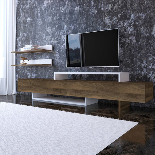 Masă TV Nirvana Teak