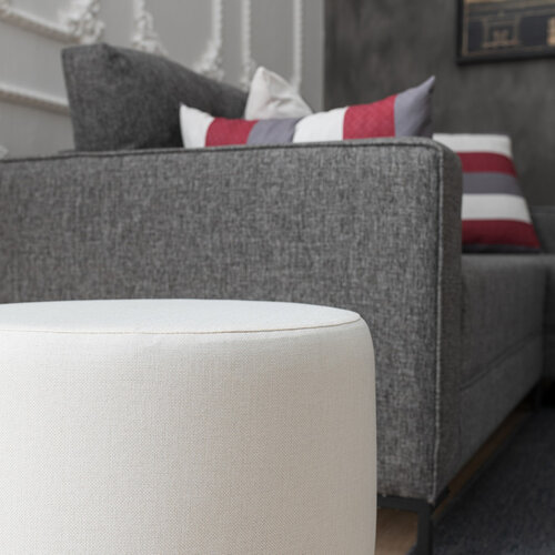 Scaun Silindir Cream